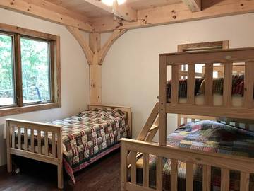 Vacation House for 8 Guests in Killington, Vermont, Picture 2