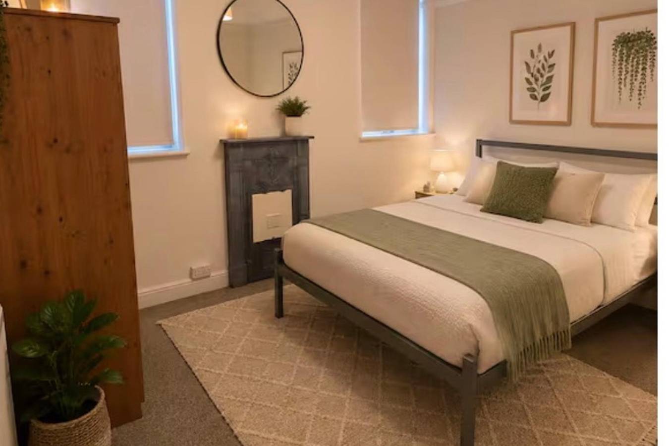 Cozy Retreat in Historic Oxford with free parking in Oxford, Oxfordshire