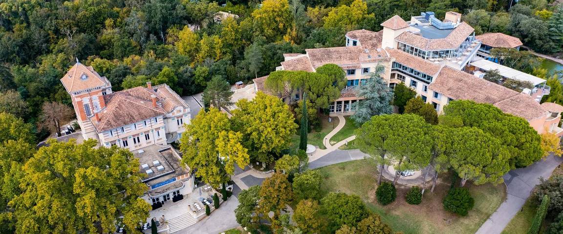 Hôtel pour 2 personnes, avec piscine