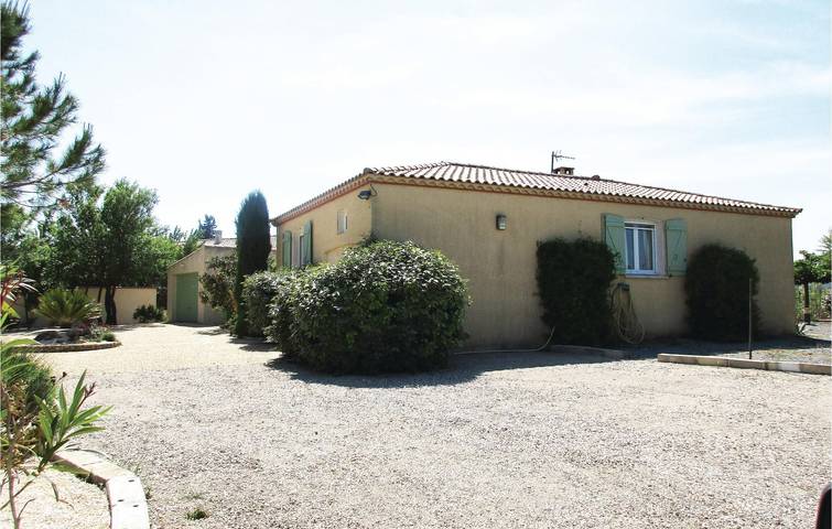 Cruzy Oasis : 110sqm, Parking, Piscine, Jardin & WiFi ! in Cruzy, Côte méditerranéenne (France)