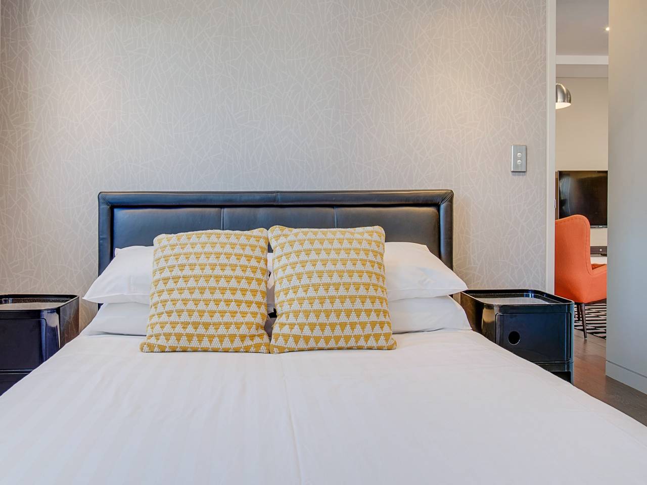 Ganze Wohnung, Gemütliches 1-Zimmer-Apartment in Stadtnähe in Sydney, New South Wales