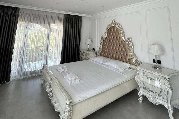 Villa für 14 Personen, mit Garten und Balkon, mit Haustier in der Türkei - 2