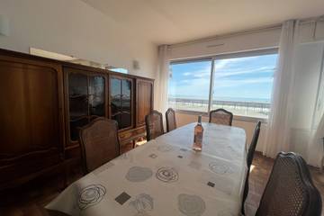 Location De Vacances pour 6 Personnes dans Port-la-Nouvelle, Côte d'Améthyste, Photo 3