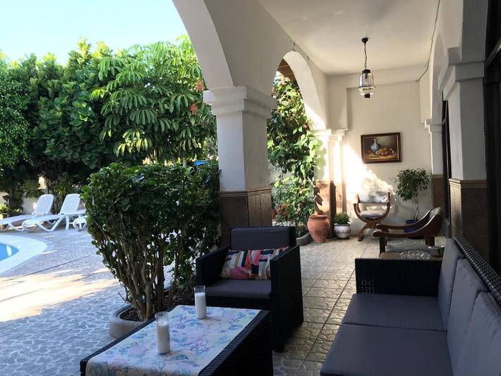 Maison d’hôte pour 2 personnes, avec piscine et jardin à Arona - 3