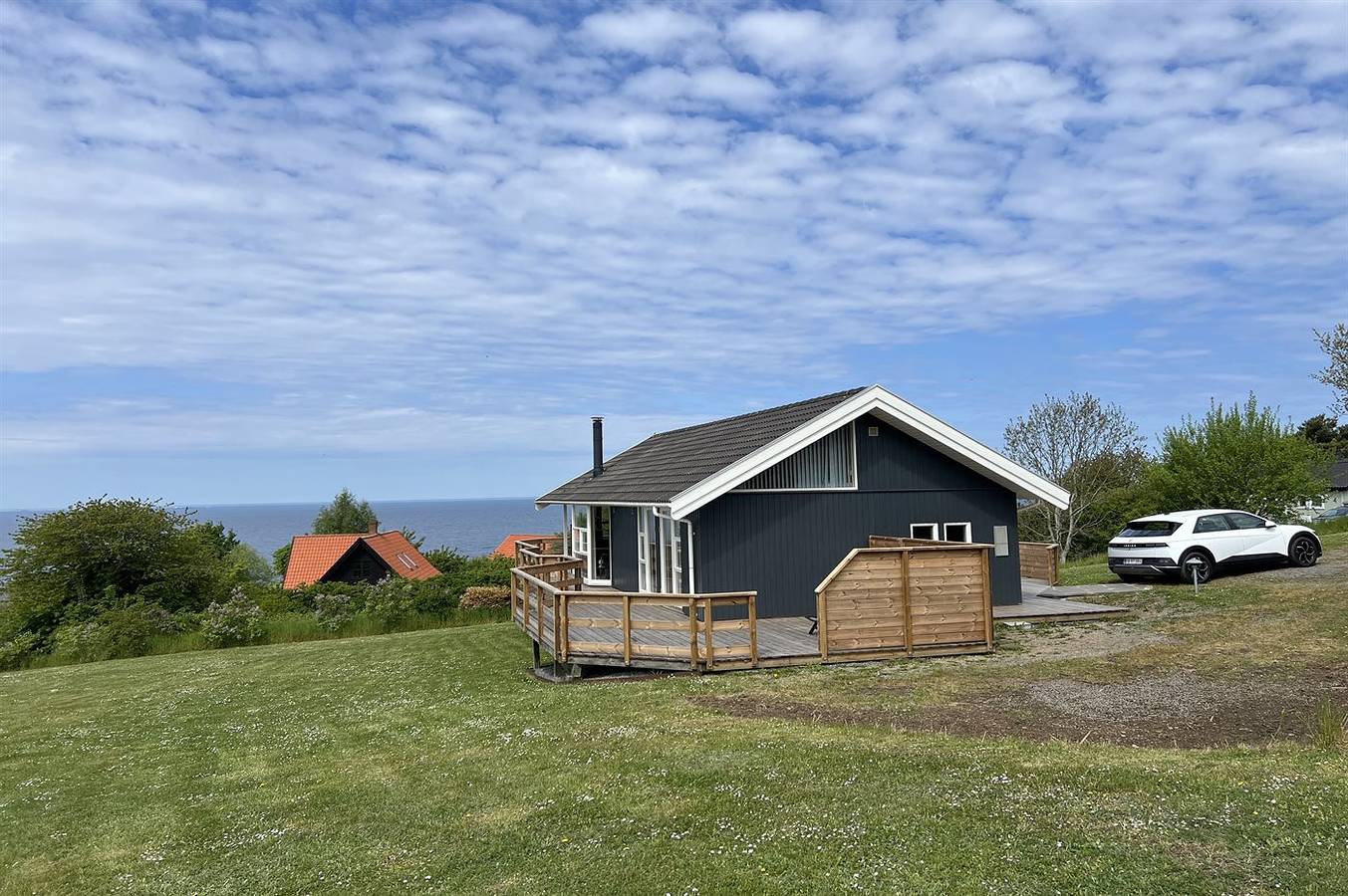 3 bedroom home in Hasle in Hasle, Bornholm