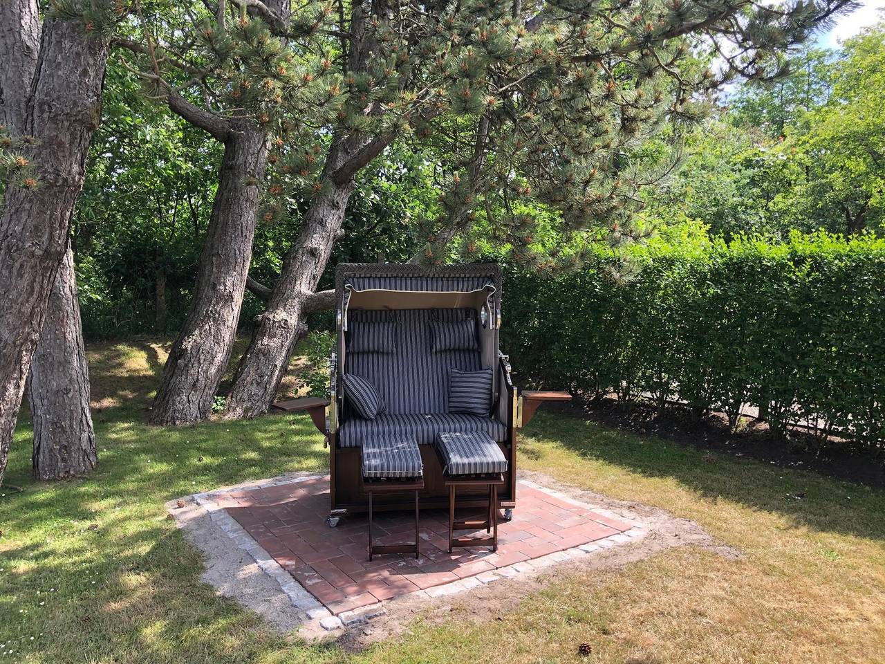 Doppelhaushälfte B in St. Peter-Ording, Eiderstedt