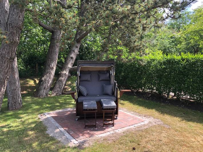 Doppelhaushälfte B in St. Peter-Ording, Eiderstedt