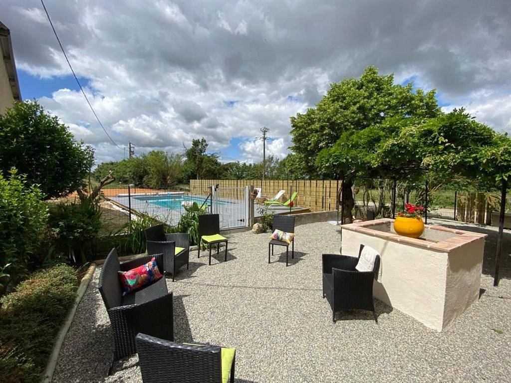Holiday Home in Beaumont-de-Lomagne, Tarn-et-Garonne
