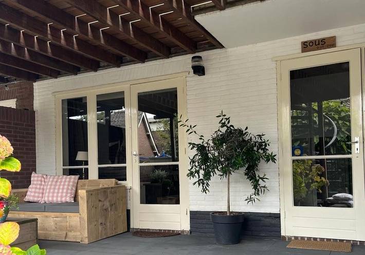 Vakantieappartement voor 2 personen, met Terras in Noordwijk aan Zee