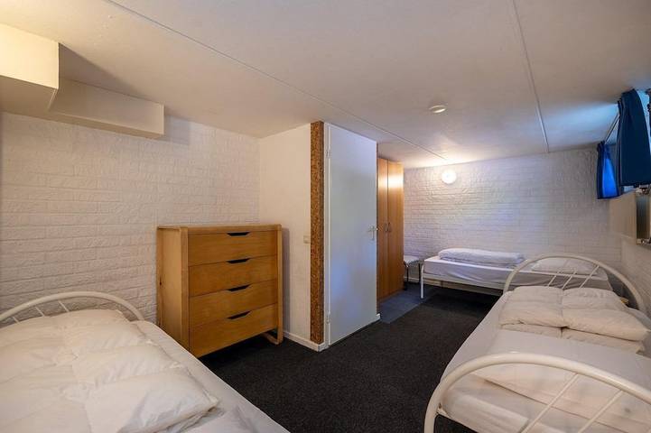 Ferienhaus für 6 Personen, mit Garten, mit Haustier in Harderwijk - 4