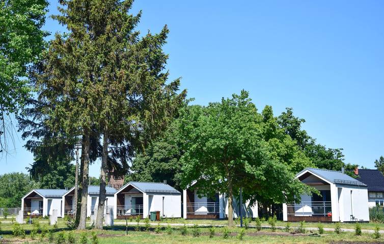 Ferienhaus für 4 Personen in Nowe Warpno, Stettiner Haff