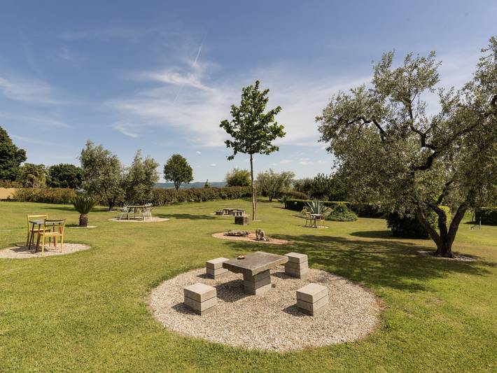 Ferienhaus für 6 Personen in Bolsena - 4