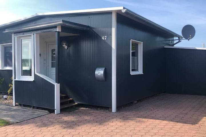 Ferienhaus für 6 Personen, mit Pool und Whirlpool sowie Sauna und Garten in Ostfriesland