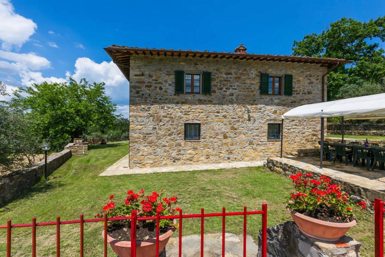 Villa für 16 Personen mit Pool in Pieve A Presciano, Laterina Pergine Valdarno