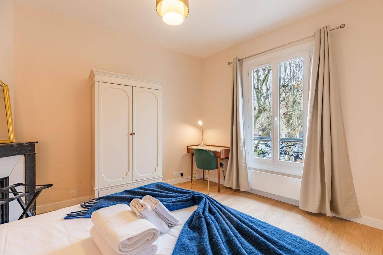 Appartement entier, Plein Centre Enghien Les Bains 10 min de Paris in Enghien-les-Bains, Val-d'Oise
