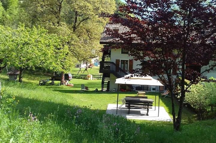 Vakantiewoning voor 5 personen in Pur
