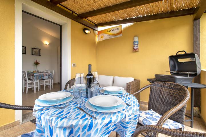 Ferienhaus für 5 Personen, mit Garten und Balkon auf Sardinien - 4