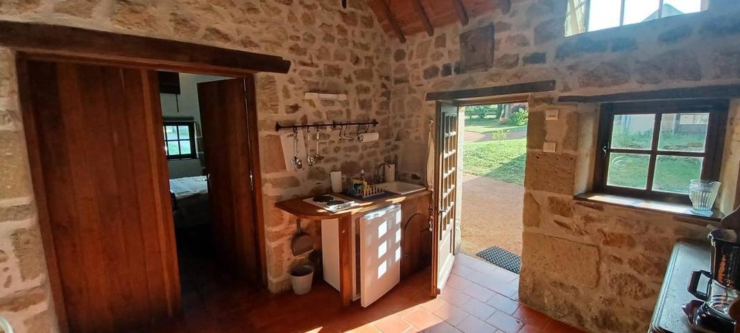Location de vacances pour 5 personnes, avec jardin et vue à Buxières-les-Mines - 3