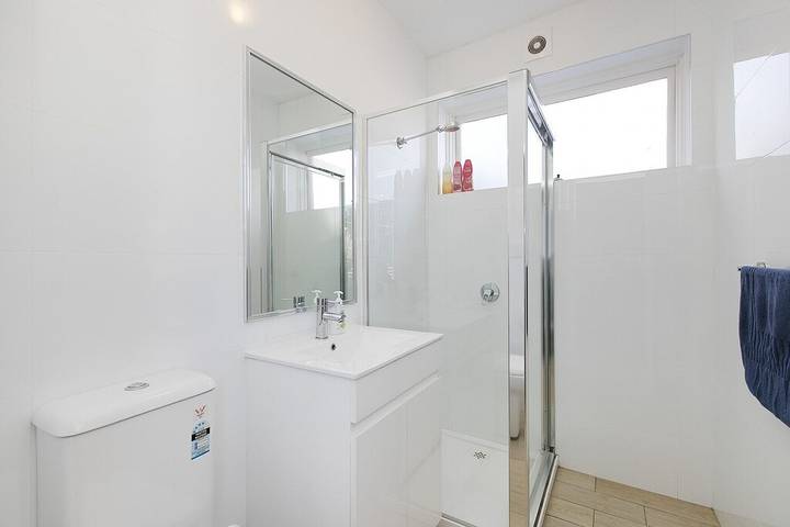 Holiday apartment for 2 people, with balcony/terrace in Melbourne