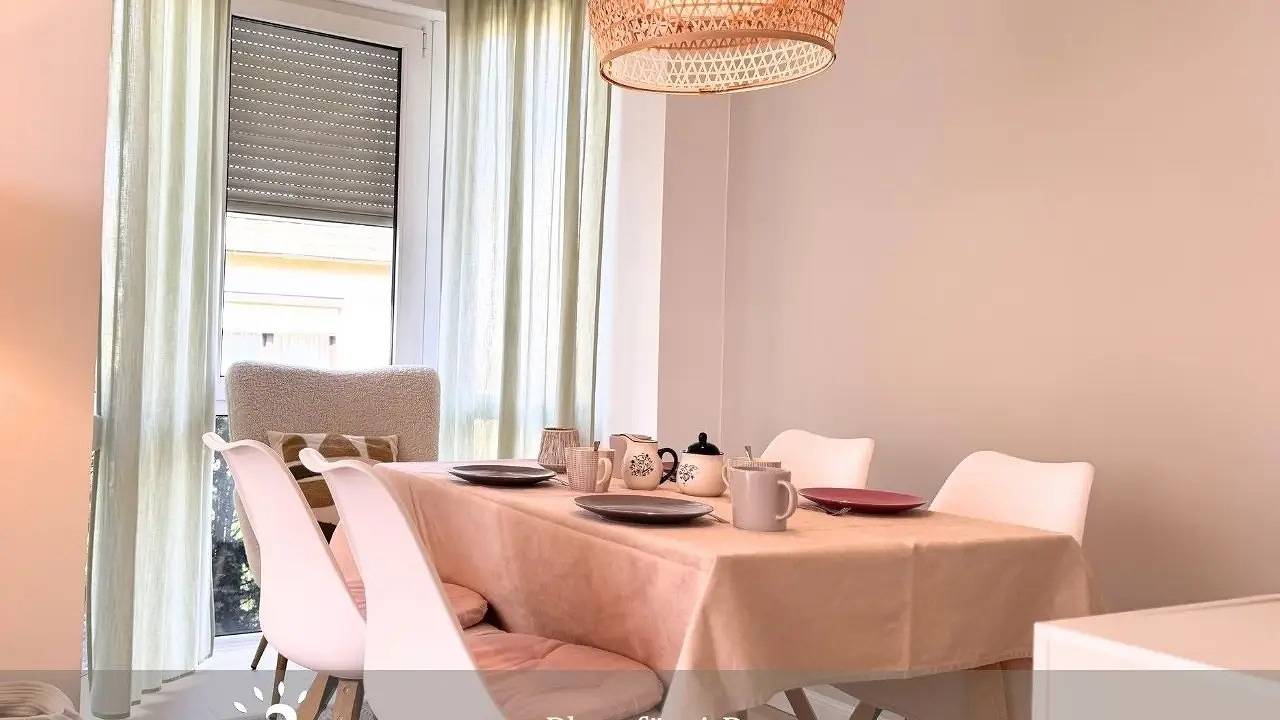 Ganze Ferienwohnung, Ferienwohnung für 4 Personen (80 m²) in Langen (Geestland), Geestland