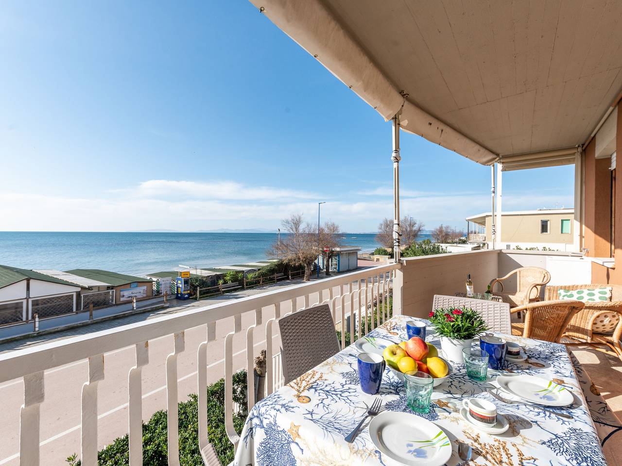 Appartamento intero, La casa sul mare in Follonica, Costa degli Etruschi