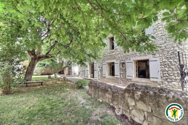 La Closerie D'Escalin in La Garde-Adhémar, Región de Nyons