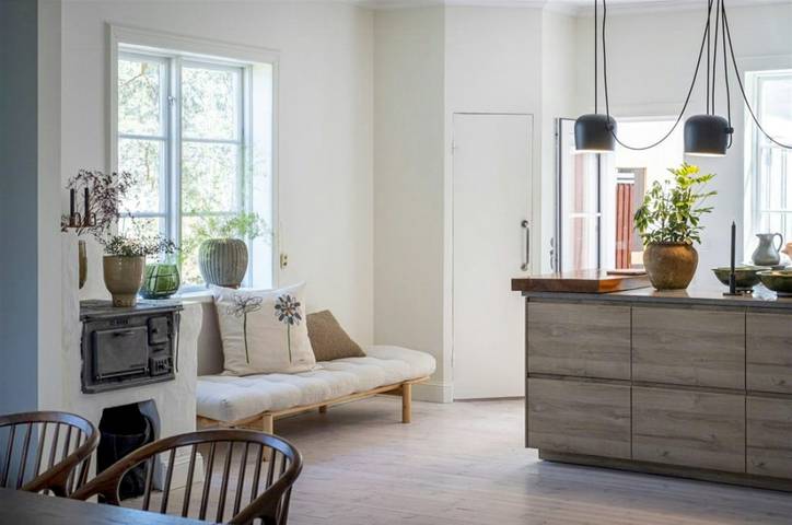 Ferienhaus für 8 Personen, mit Garten und Sauna, mit Haustier in Vaxholm