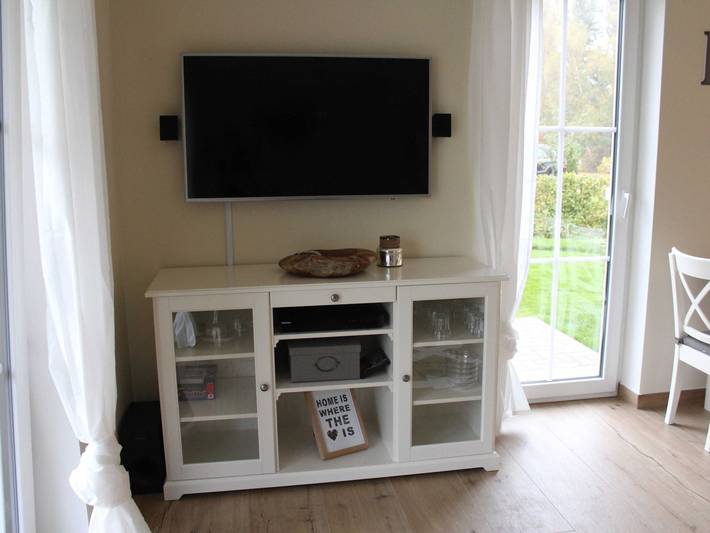 Ferienhaus für 4 Personen, mit Garten in Börgerende-Rethwisch - 3