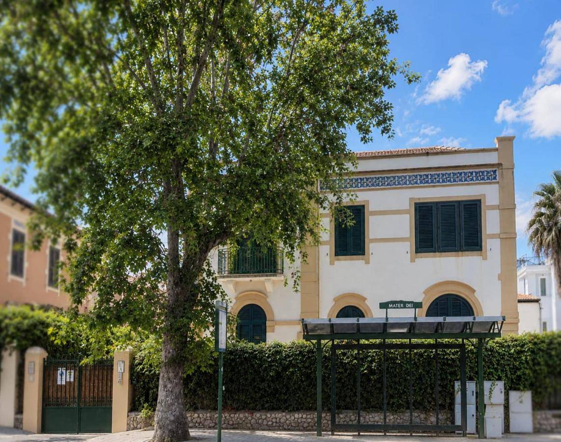 Villino Tecla Mondello in Mondello, Palermo