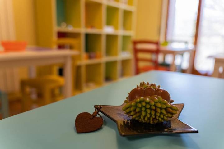 Chambre d’hôte pour 2 personnes, avec vue ainsi que jardin et terrasse dans Roccavione