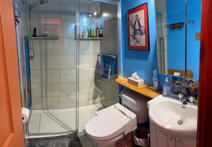 Chambre d’hôte pour 2 personnes, avec terrasse à Montréal - 2