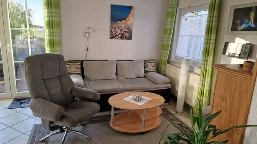 Ferienwohnung für 3 Personen, mit Garten in Sagard - 4