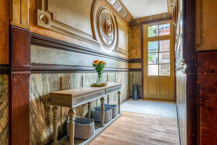 Villa pour 10 personnes, avec vue et jardin à Tours - 4