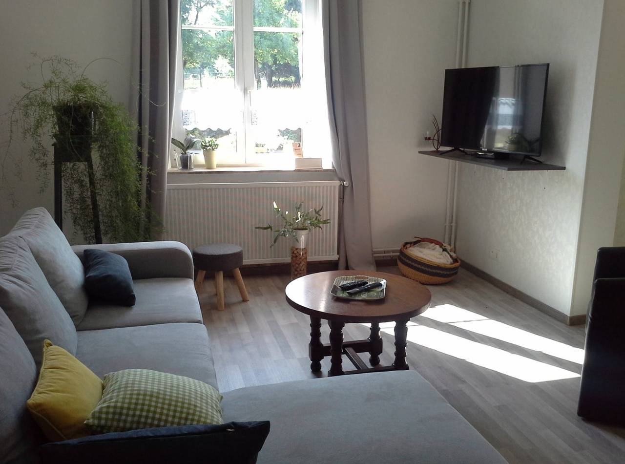 Gîte des Deux Tilleuls in Spincourt, Verdun