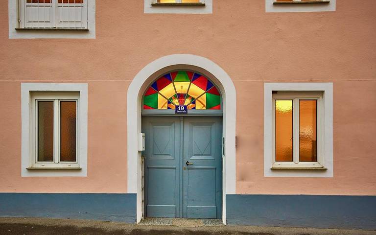 Ferienwohnung für 4 Personen, mit Garten und Terrasse sowie Sauna in Melk