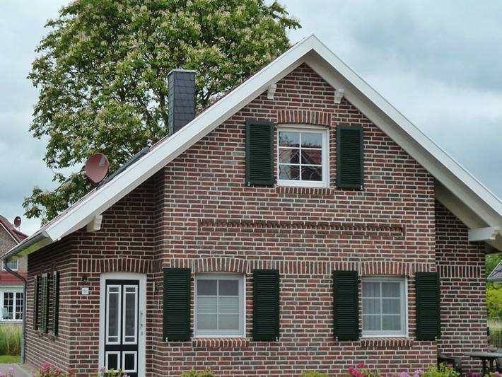Ferienhaus für 8 Personen, mit Terrasse und Garten, kinderfreundlich in Greetsiel - 4