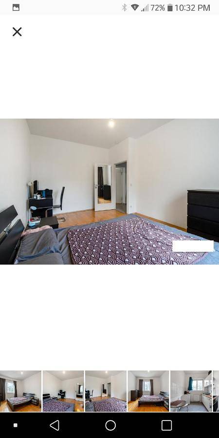Ganze Wohnung, One-Bedroom Apartment in Steglitz Berlin, Berlin