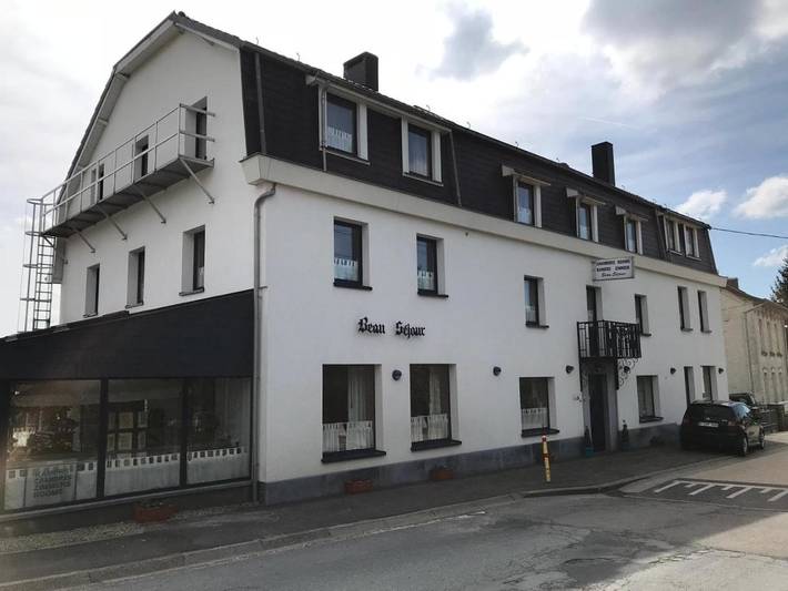 Gîte pour 2 personnes, avec Terrasse et Vue dans Baronheid