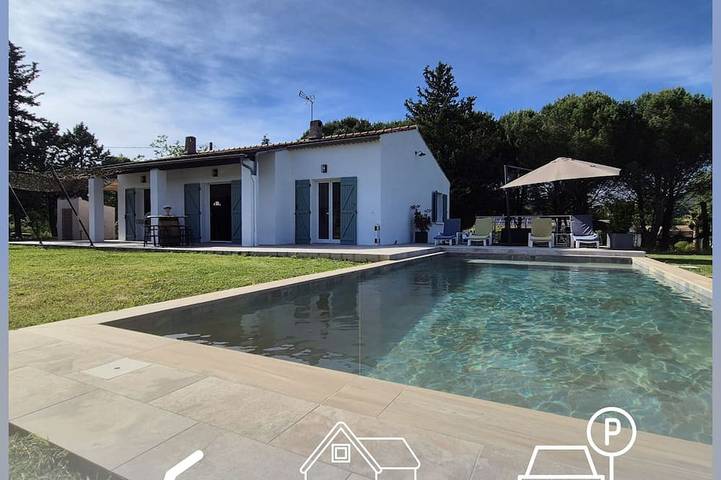 Villa pour 6 personnes