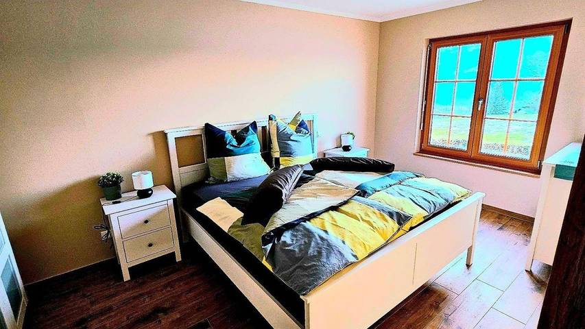 Ferienwohnung für 4 Personen, mit Garten in Unterammergau - 2