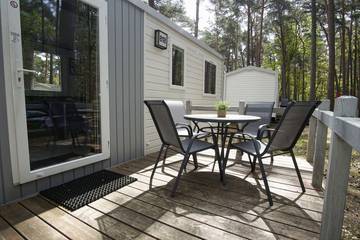 Chalet für 4 Personen in Göhren, Ostsee Vorpommern, Bild 3