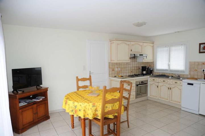 Gîte für 2 Personen, mit Garten und Pool in Languedoc-Roussillon - 4