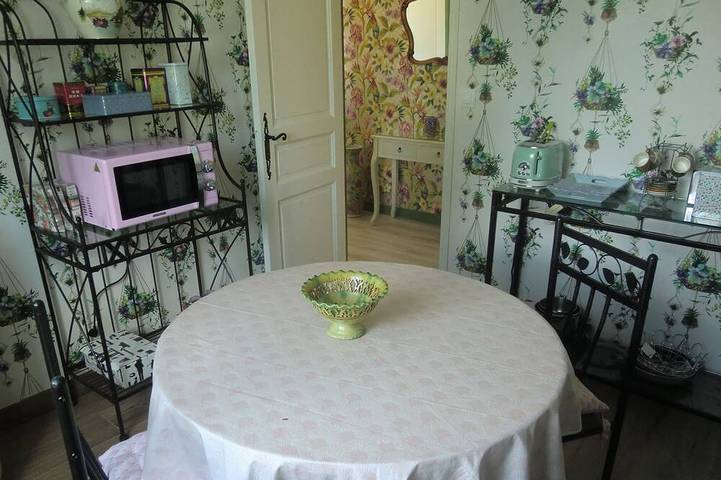 Location de vacances pour 3 personnes, avec jardin à Villedômer - 3