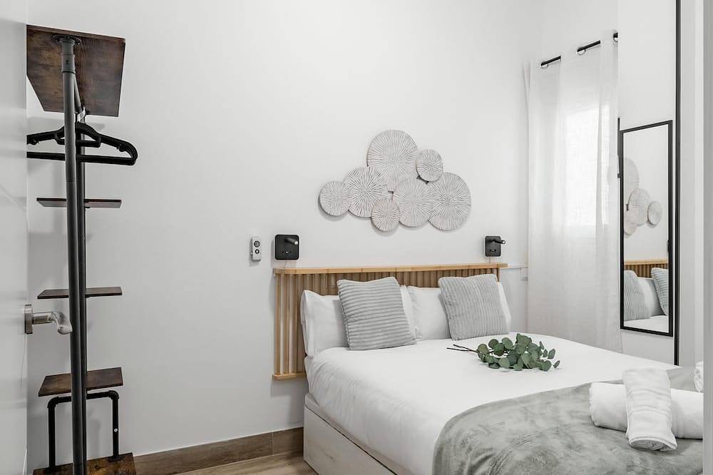 Entire apartment, Madrid Villaverde Ii, Cozy apartment, Ac in Madrid, Madrid Province