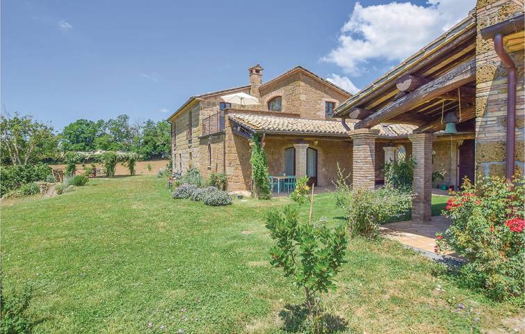 Casa vacanza per 6 persone a Orvieto