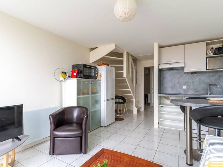 Ferienwohnung für 7 Personen, mit Balkon, mit Haustier in Mimizan Plage - 4