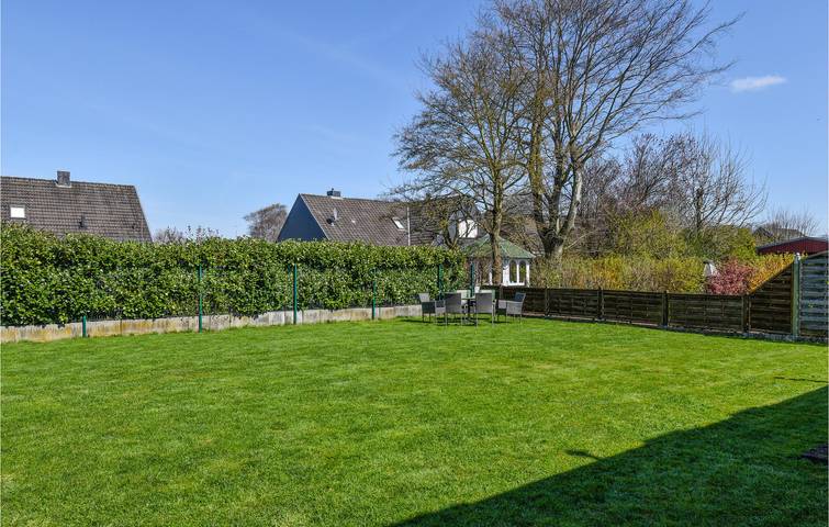 Ferienwohnung für 3 Personen, mit Garten und Terrasse in Niebüll - 2