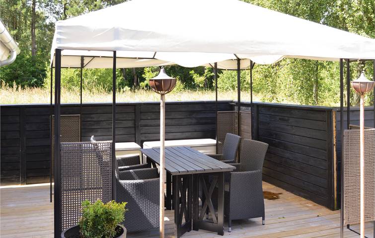 Ferienhaus für 4 Personen, mit Terrasse in Aalbæk - 4