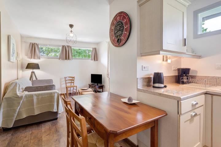 Ferienwohnung für 2 Personen, mit Garten - 1