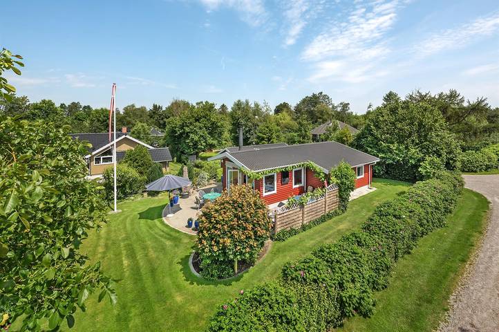 3 bedroom home in Sydals in Sydals, Skovmose